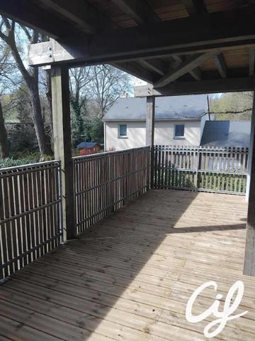 Appartement à louer à Chapelle-sur-Erdre (44240)