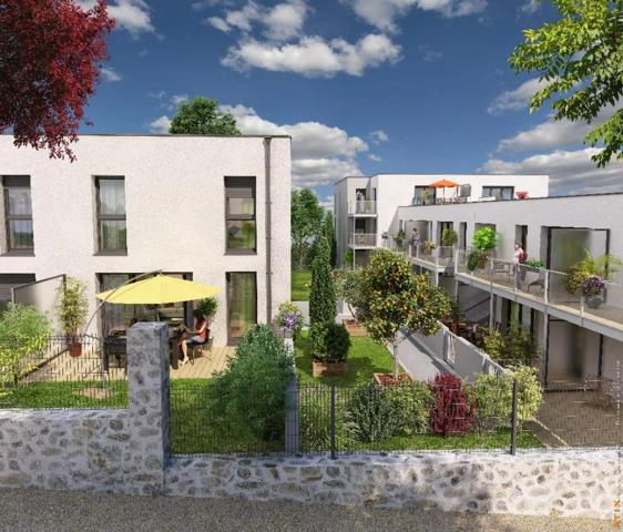 Appartement à louer à Nantes (44300)
