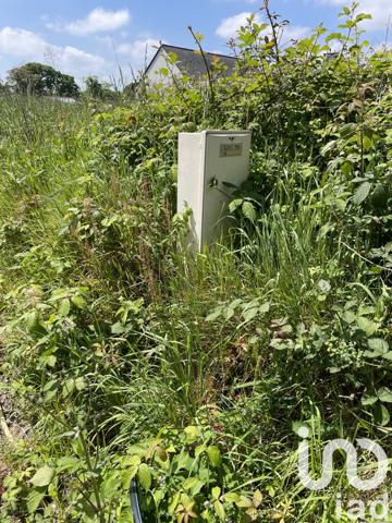 Terrain à vendre 2 024 m² Ploubezre