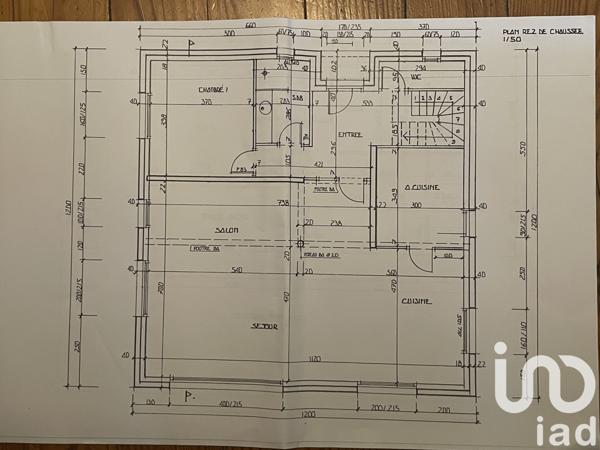 Terrain à vendre 2 024 m² Ploubezre