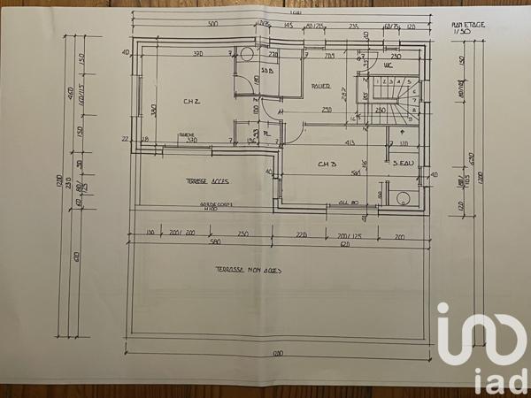 Terrain à vendre 2 024 m² Ploubezre