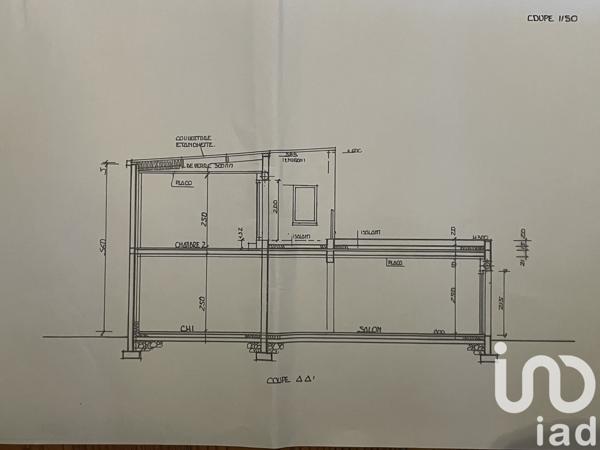 Terrain à vendre 2 024 m² Ploubezre