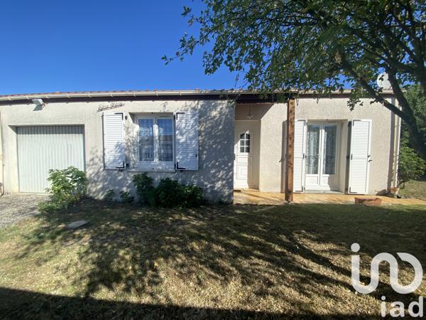 Maison à vendre 5 pièces 88,21 m² Puilboreau