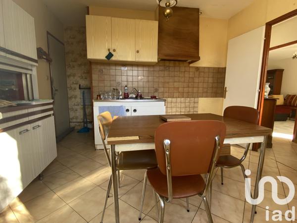 Maison à vendre 5 pièces 88,21 m² Puilboreau