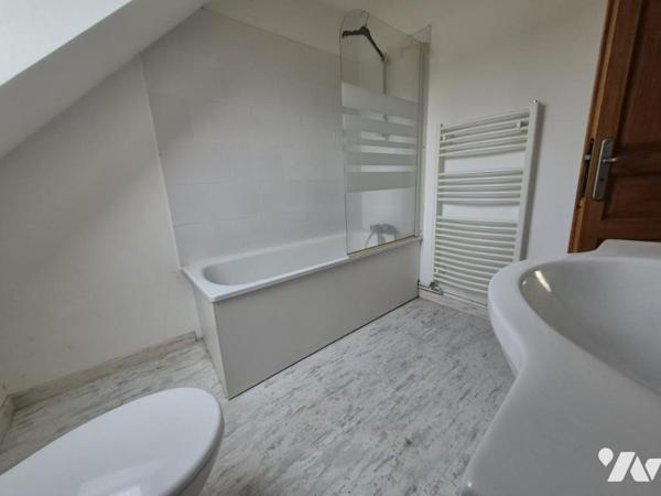 maison mitoyenne WATTEN