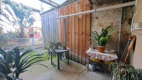 Ancien corps de ferme à proximité de Villeneuve-de-Marsan