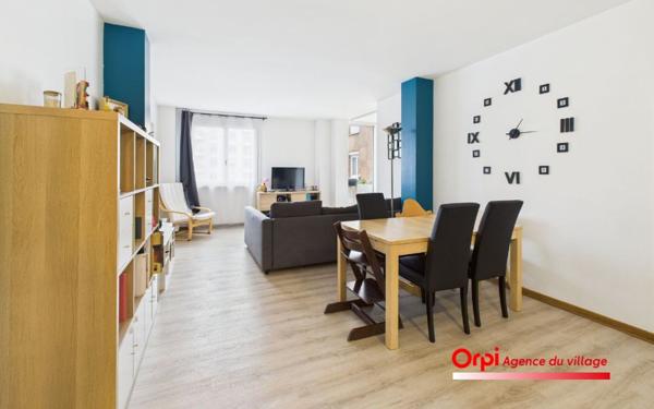 Appartement à vendre    3 pièces • 75,74 m2 Fontenay-sous-Bois
