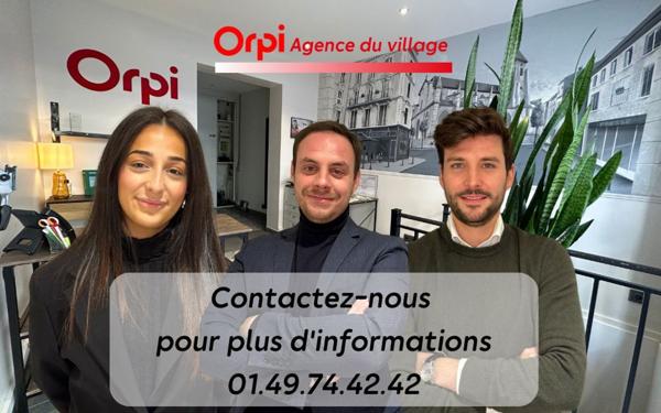 Appartement à vendre    3 pièces • 75,74 m2 Fontenay-sous-Bois