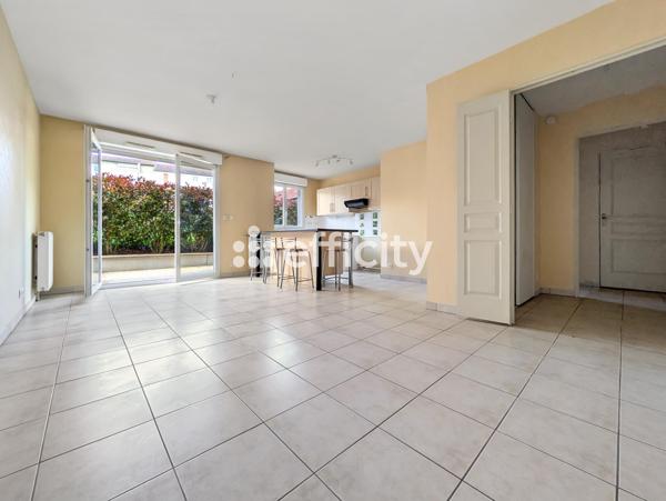 Appartement 2 pièces - 50 m²