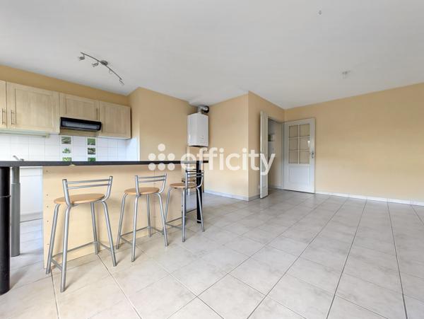 Appartement 2 pièces - 50 m²