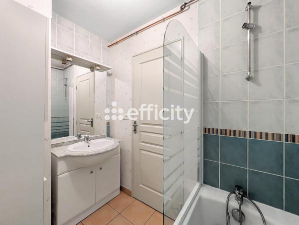 Appartement 2 pièces - 50 m²