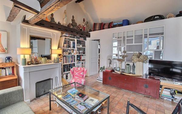 Appartement à vendre    4 pièces • 65 m2 Paris 6