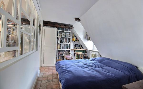 Appartement à vendre    4 pièces • 65 m2 Paris 6