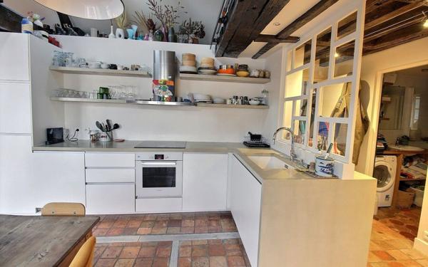 Appartement à vendre    4 pièces • 65 m2 Paris 6