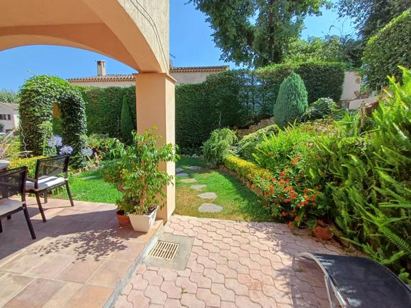 Auribeau-sur-Siagne (06810) 5 PIECES - JARDIN - GARAGE - PROCHE CANNES