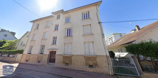 Appartement à louer 3 pièces 67.56m² Dijon (21000)