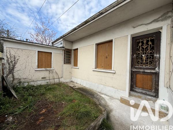 Maison à vendre 4 pièces 80 m² Villejuif