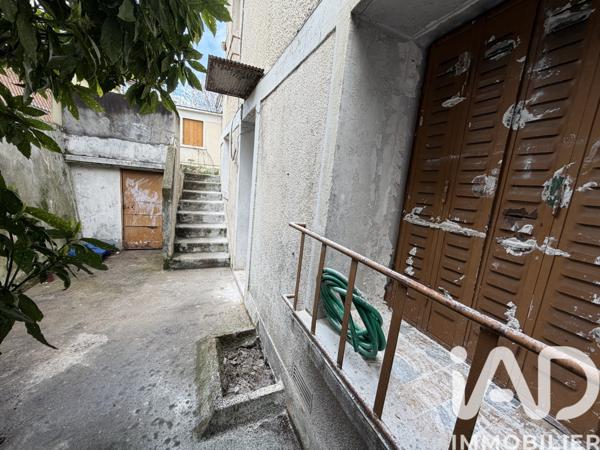 Maison à vendre 4 pièces 80 m² Villejuif