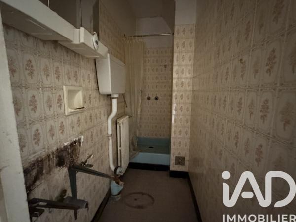 Maison à vendre 4 pièces 80 m² Villejuif