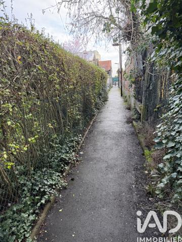 Maison à vendre 4 pièces 80 m² Villejuif