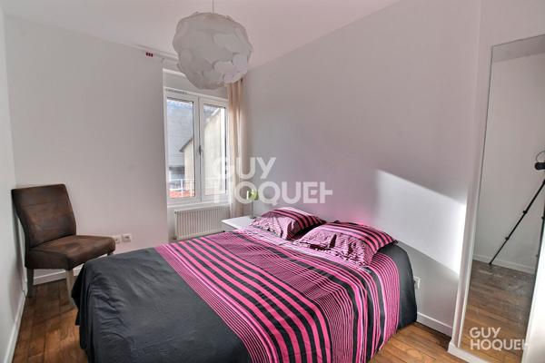Maison individuelle T5 rénovée, 85 m² avec terrasse au calme dans le 8ème arrondissement de Lyon (69008)