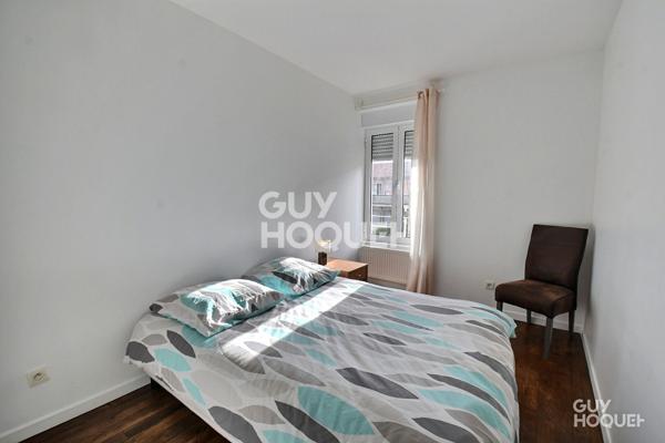 Maison individuelle T5 rénovée, 85 m² avec terrasse au calme dans le 8ème arrondissement de Lyon (69008)