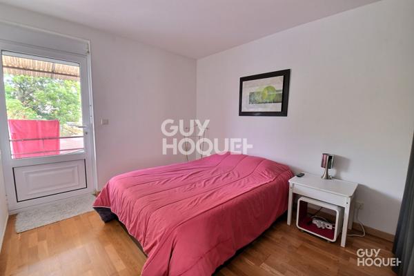 Maison individuelle T5 rénovée, 85 m² avec terrasse au calme dans le 8ème arrondissement de Lyon (69008)