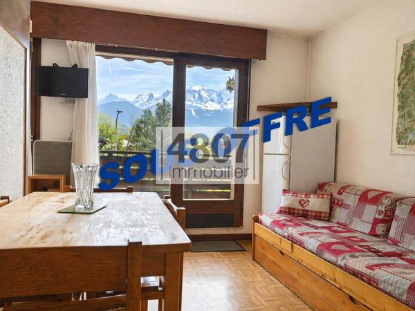 Appartement à vendre à Sallanches (74700)