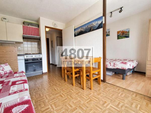 Appartement à vendre à Sallanches (74700)