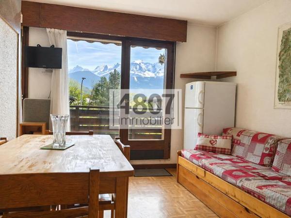 Appartement à vendre à Sallanches (74700)