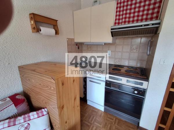 Appartement à vendre à Sallanches (74700)
