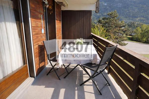 Appartement à vendre à Sallanches (74700)