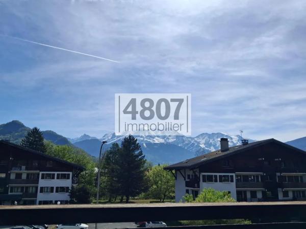 Appartement à vendre à Sallanches (74700)