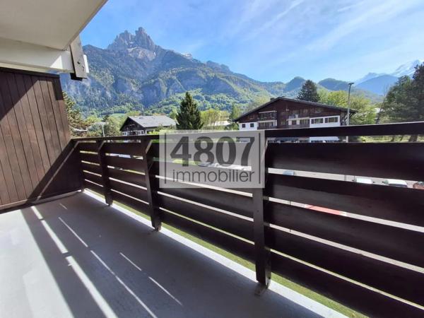 Appartement à vendre à Sallanches (74700)