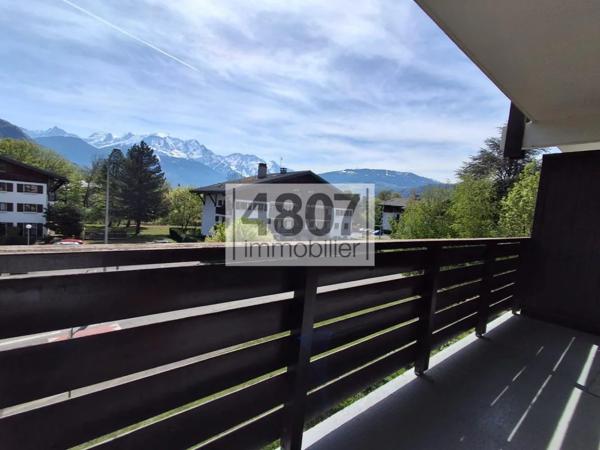 Appartement à vendre à Sallanches (74700)