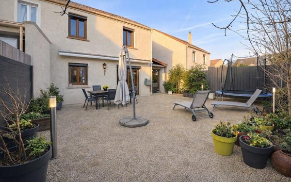 Maison à vendre