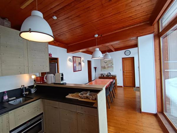 Appartement à vendre à Bourg-Saint-Maurice (73700)
