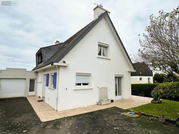 Maison à vendre à Scaër dans le Finistère (29390), ref : 29122-1581