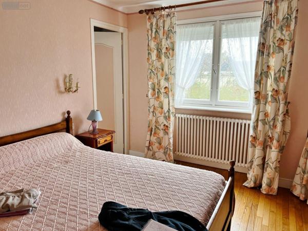 Maison à vendre à Scaër dans le Finistère (29390), ref : 29122-1581