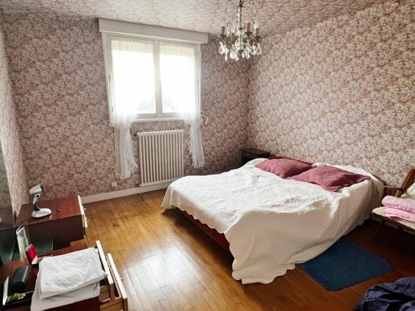 Maison à vendre à Scaër dans le Finistère (29390), ref : 29122-1581