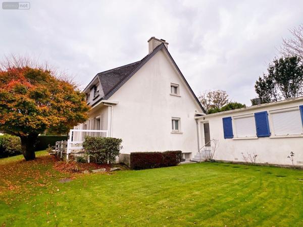 Maison à vendre à Scaër dans le Finistère (29390), ref : 29122-1581