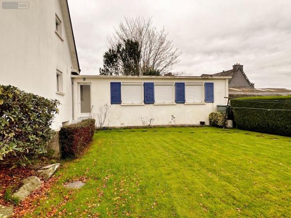 Maison à vendre à Scaër dans le Finistère (29390), ref : 29122-1581