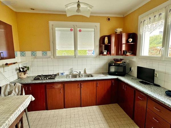 Maison à vendre à Scaër dans le Finistère (29390), ref : 29122-1581