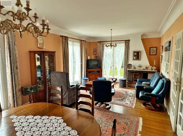 Maison à vendre à Scaër dans le Finistère (29390), ref : 29122-1581