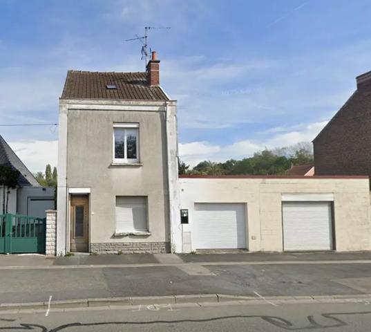 Maison à vendre 8 pièces 127m² Saint-Amand-les-Eaux (59230)