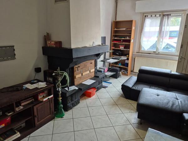 Maison à vendre 8 pièces 127m² Saint-Amand-les-Eaux (59230)