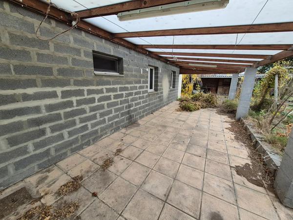 Maison à vendre 8 pièces 127m² Saint-Amand-les-Eaux (59230)