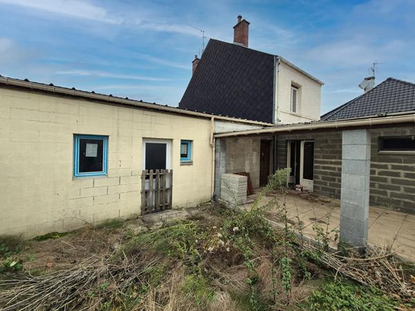 Maison à vendre 8 pièces 127m² Saint-Amand-les-Eaux (59230)