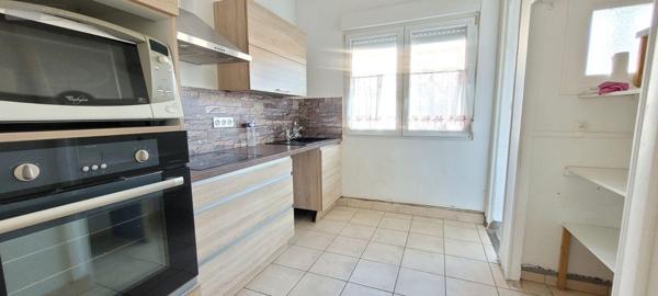 Appartement à vendre à Dunkerque dans le Nord (59140), ref : F6036   
Theatre