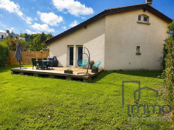 Maison à vendre au Puy-en-Velay (43000)